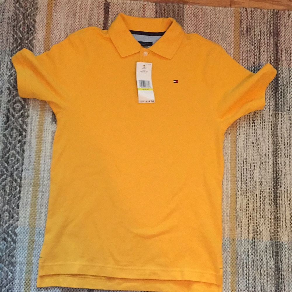Tommy Hilfiger Boy’s Polo NWT